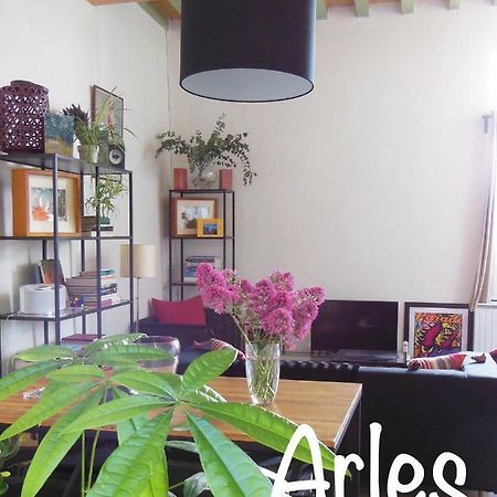 Appartement Arles Centre Historique Ngoại thất bức ảnh