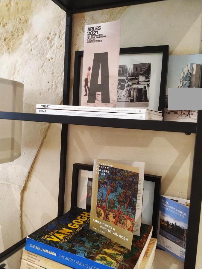 Appartement Arles Centre Historique Ngoại thất bức ảnh