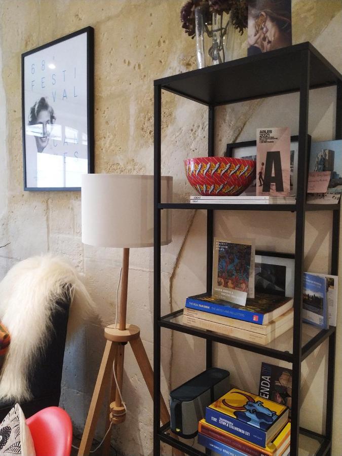 Appartement Arles Centre Historique Ngoại thất bức ảnh