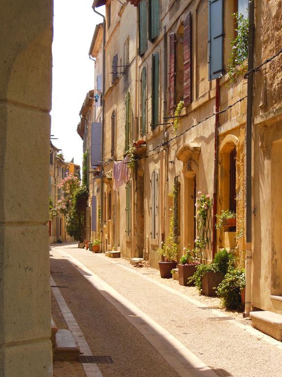 Appartement Arles Centre Historique Phòng bức ảnh