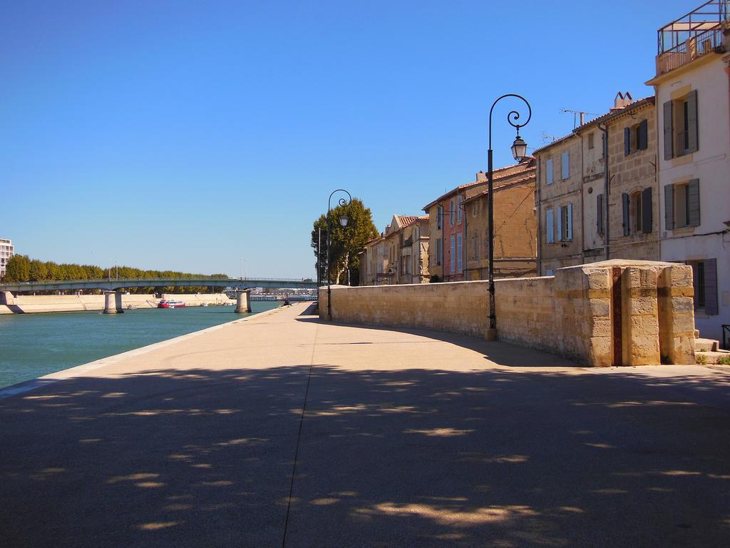 Appartement Arles Centre Historique Phòng bức ảnh