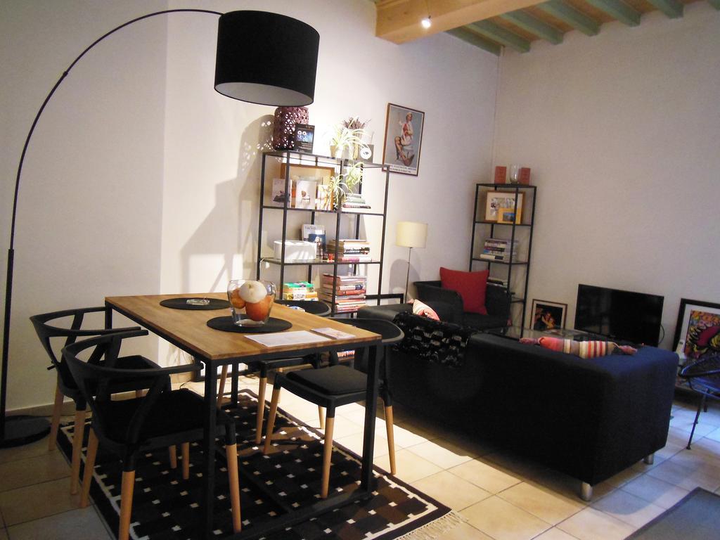 Appartement Arles Centre Historique Ngoại thất bức ảnh