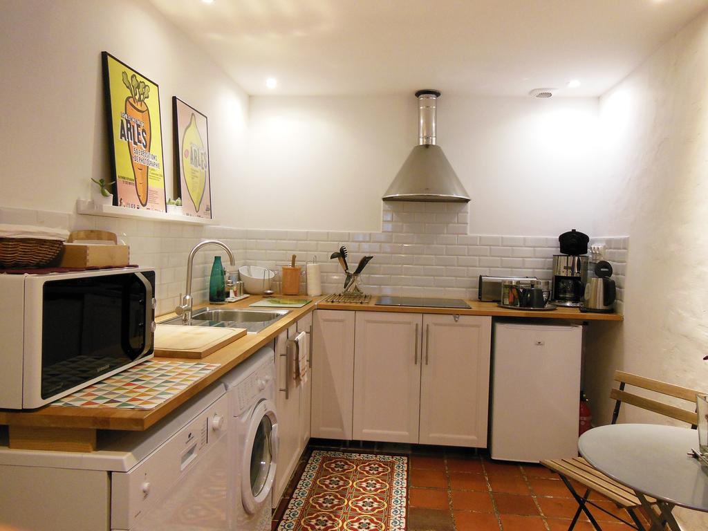 Appartement Arles Centre Historique Ngoại thất bức ảnh