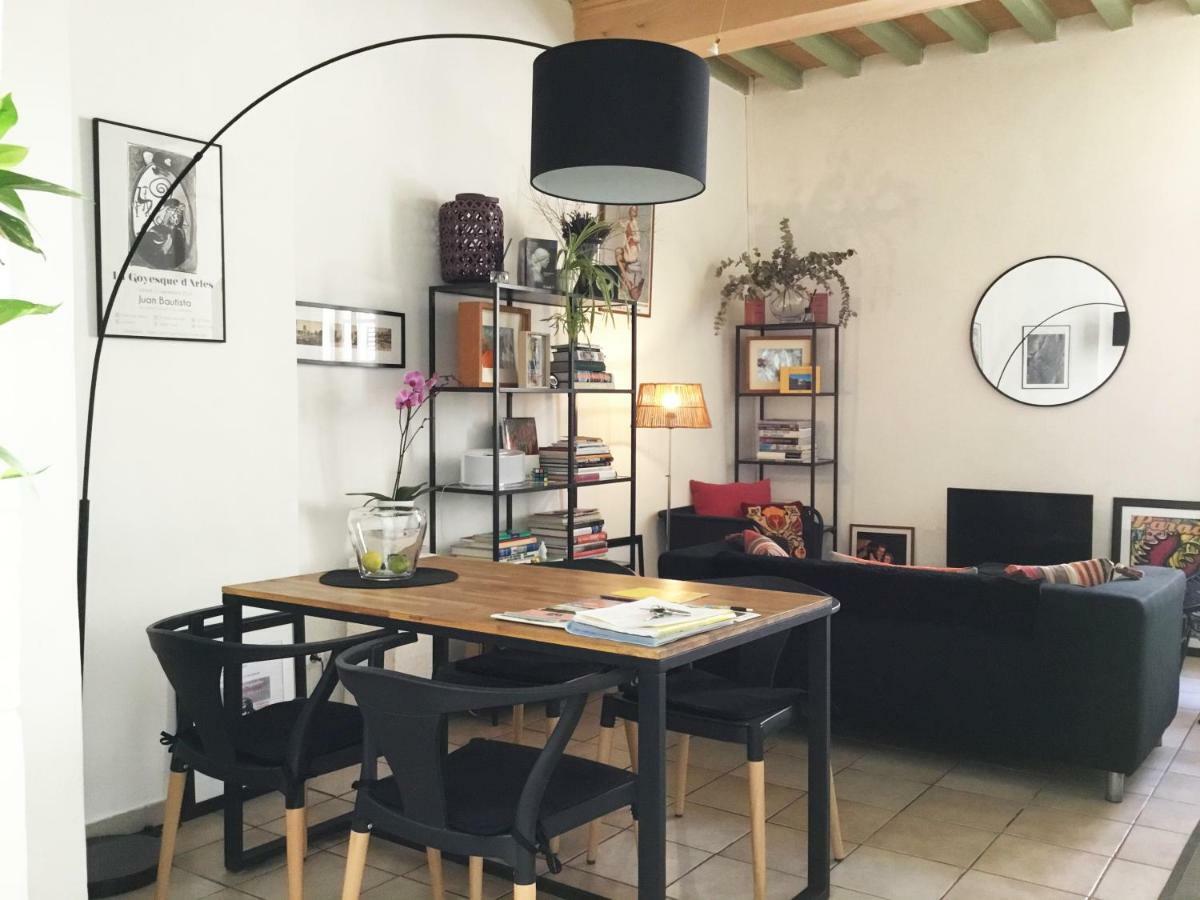 Appartement Arles Centre Historique Ngoại thất bức ảnh