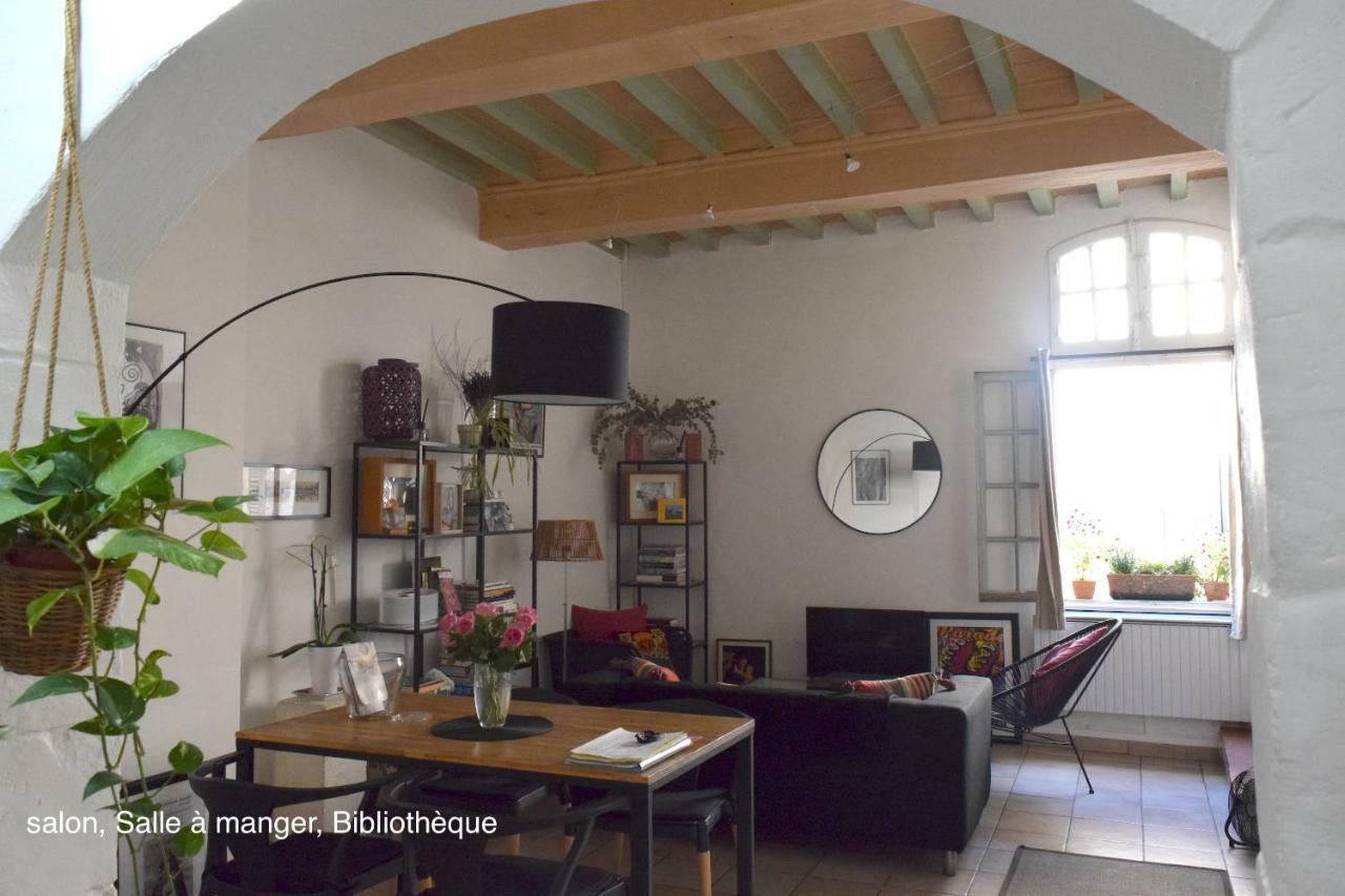 Appartement Arles Centre Historique Ngoại thất bức ảnh