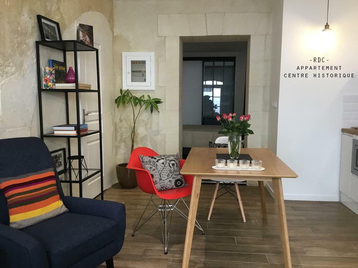 Appartement Arles Centre Historique Ngoại thất bức ảnh