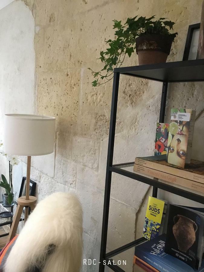 Appartement Arles Centre Historique Ngoại thất bức ảnh